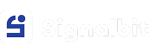 Signalbit Logo White